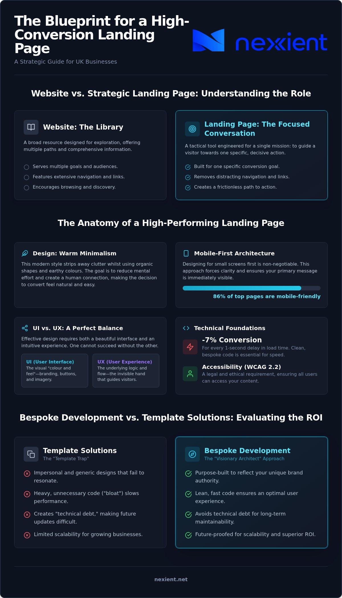 Landing Page Design Agency: The Strategic Resource for UK Businesses in 2026