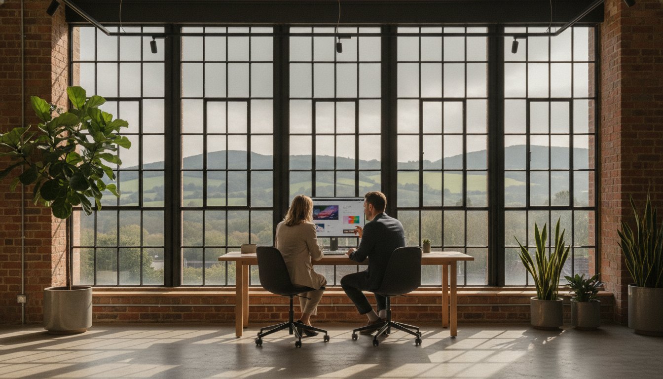 Brochure Website Designers Near Me: The 2026 Buying Guide