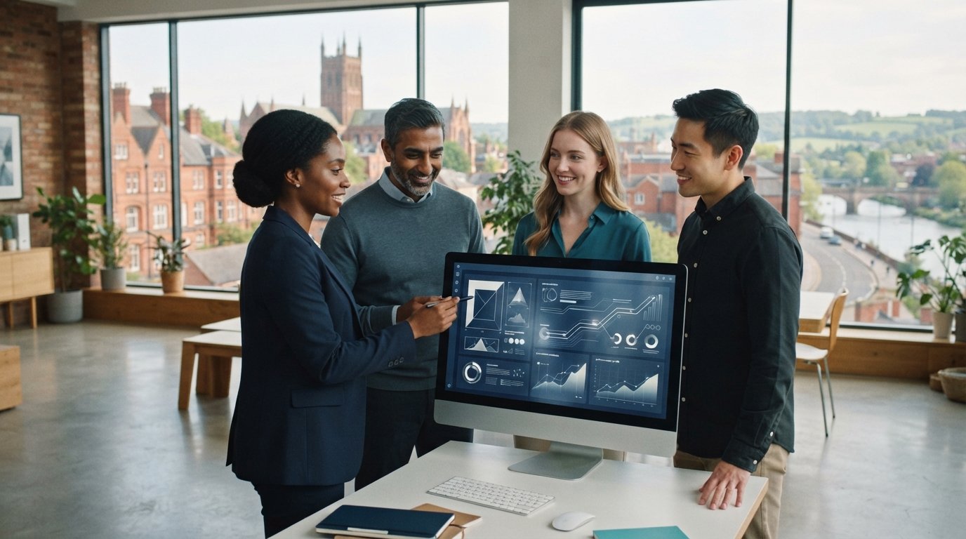 Local Web Design Worcester: The 2026 Business Growth Guide