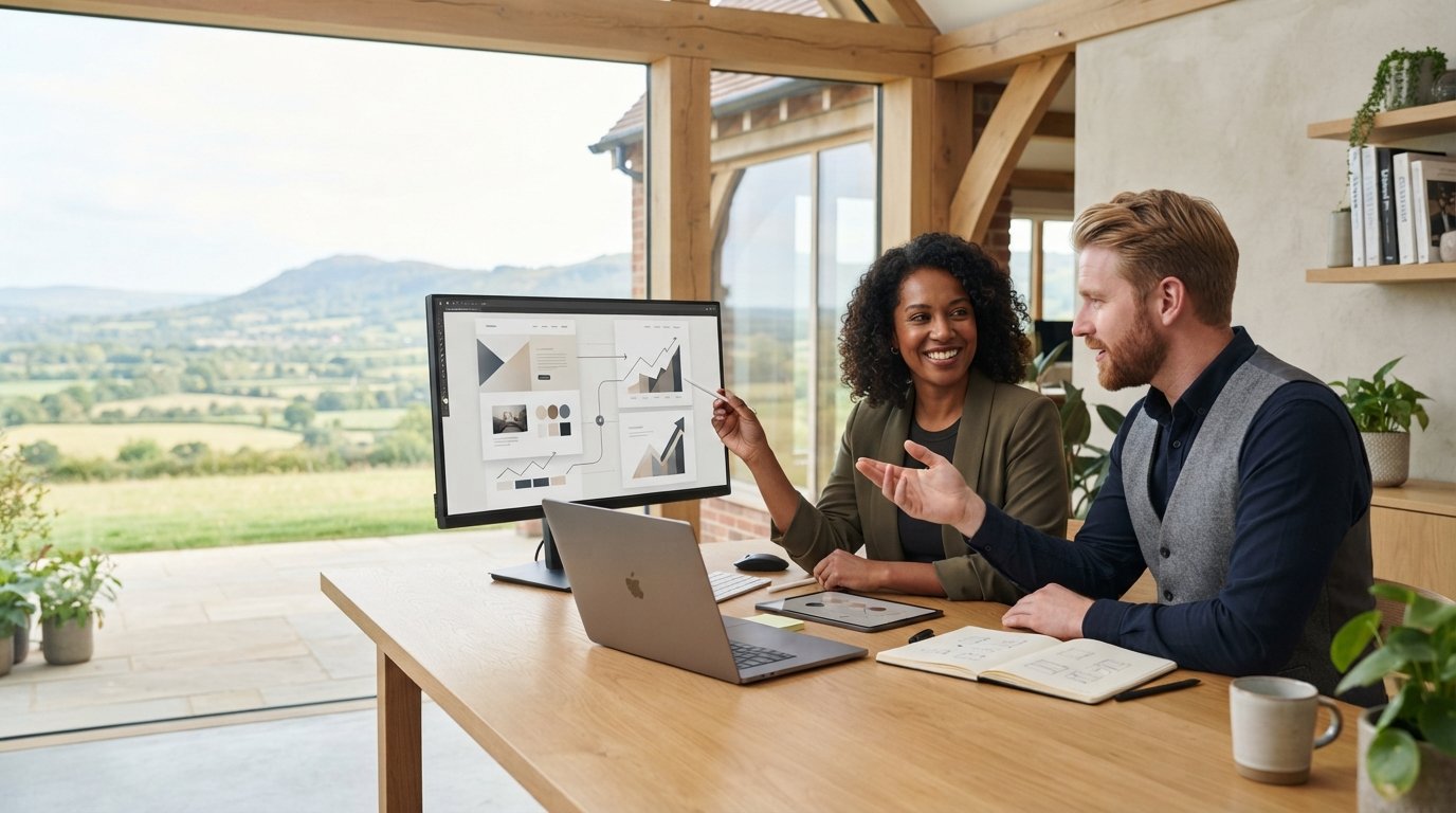 Professional Web Design Services in Worcestershire: A 2026 Growth Guide