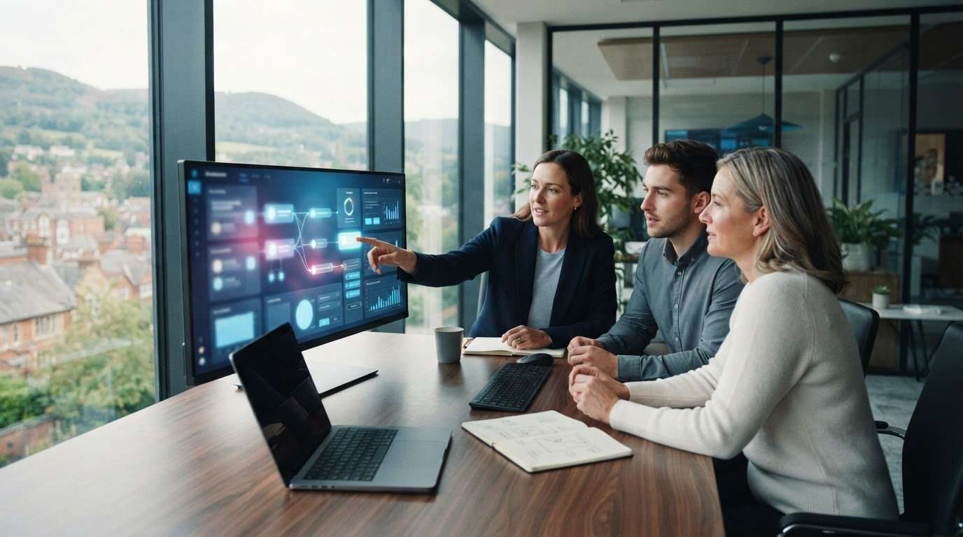 Expert Web Development for Worcestershire Businesses