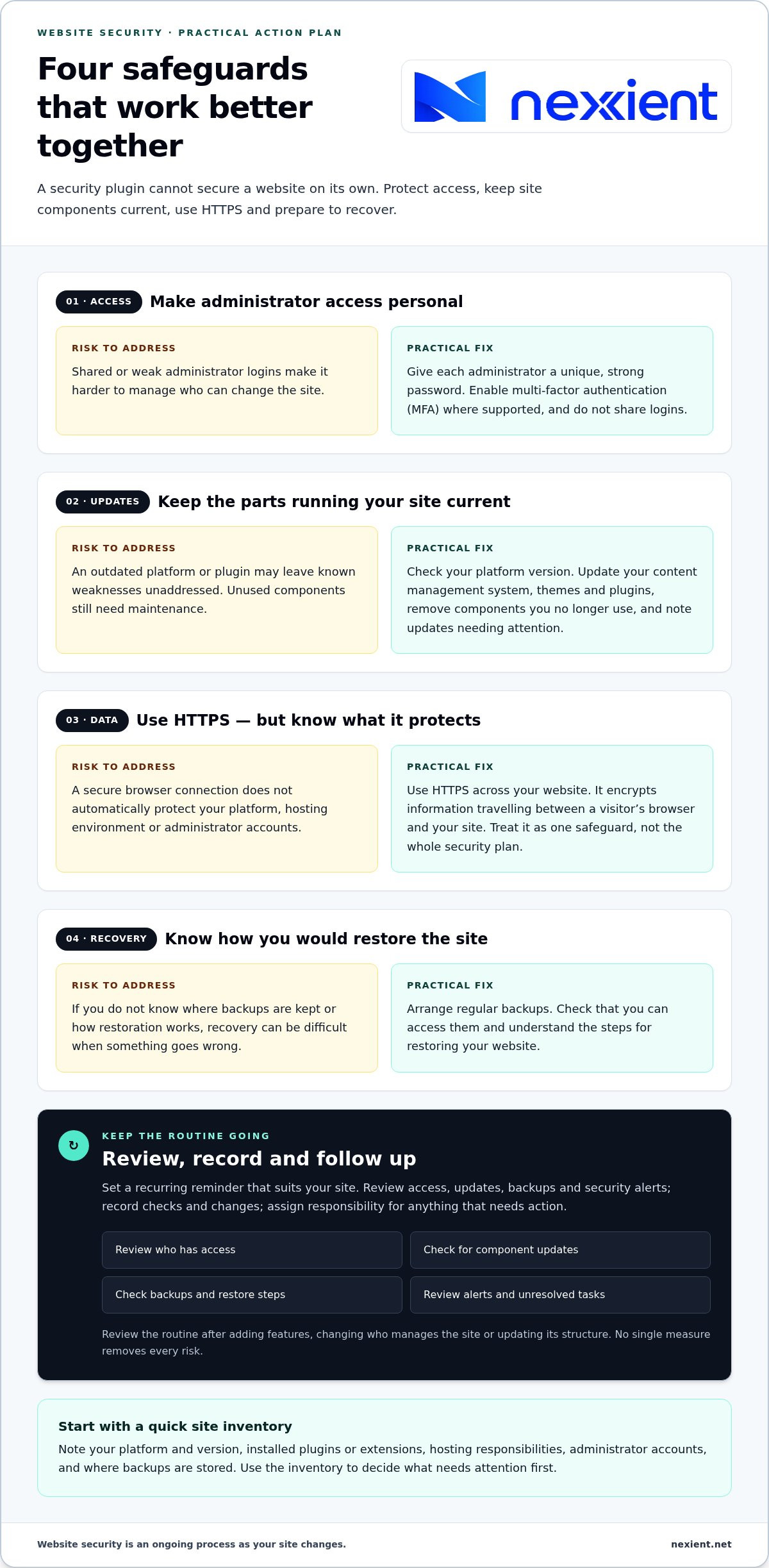 How to Make My Website Secure: A Practical Guide for 2026