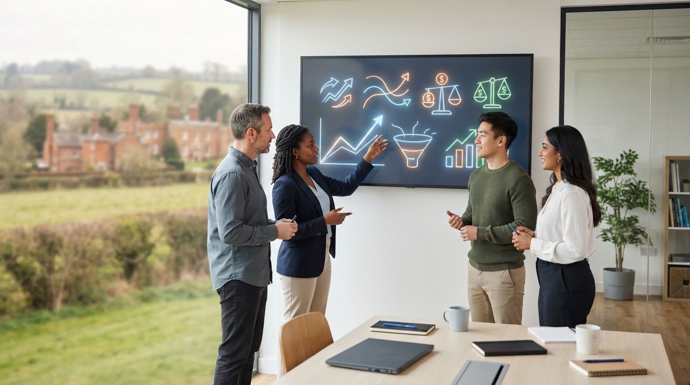 How to Measure the ROI of a New Website: A Practical Guide