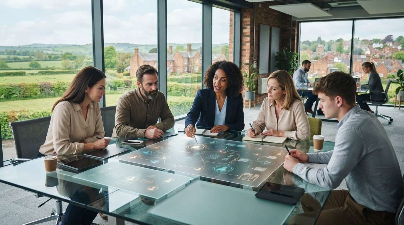 Bespoke CRM: A Practical Guide to a System Built Around Your Business