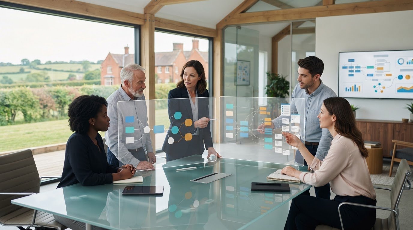 CRM Software Development: A Guide for UK Businesses