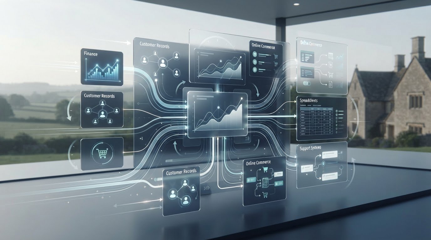 Custom Reporting Dashboard Development: Data Sources and Costs