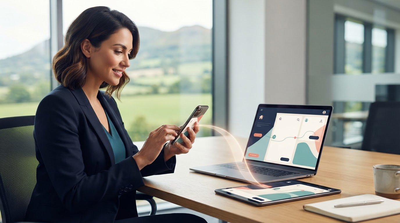How to improve website user experience with clearer guidance and mobile-first design